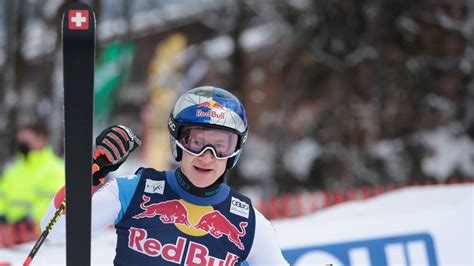 Ski alpin: Odermatts Erfolgs.